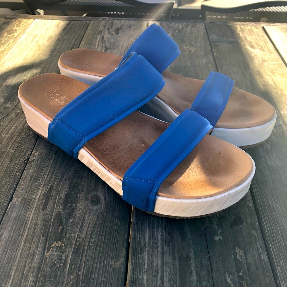 Frazzle Sandal By Dr. Scholl's